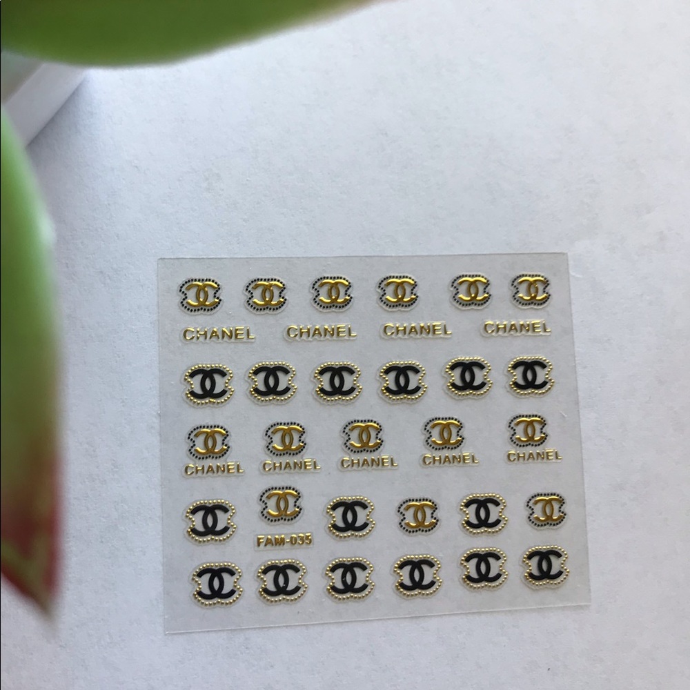 ✨NAIL DECALS ✨🔥🔥🔥 - Picture 3 of 7